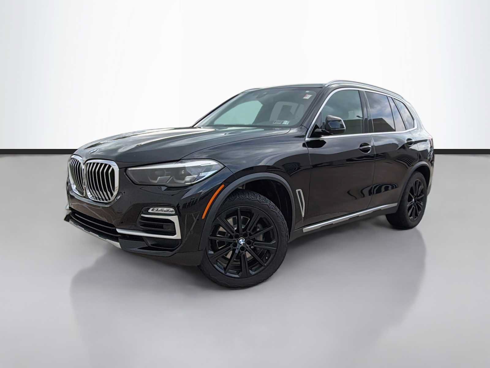 Used 2020 BMW X5 xDrive40i w/ Convenience Package AWD/4WD image 1