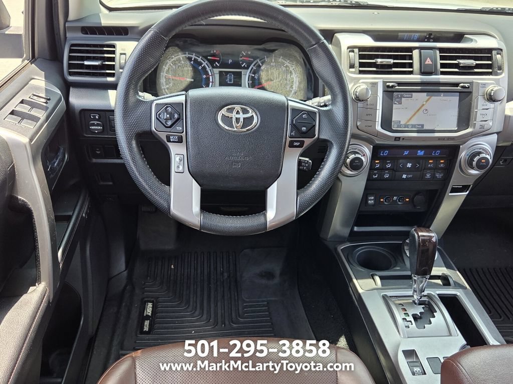 Used 2016 Toyota 4Runner Limited AWD/4WD image 11