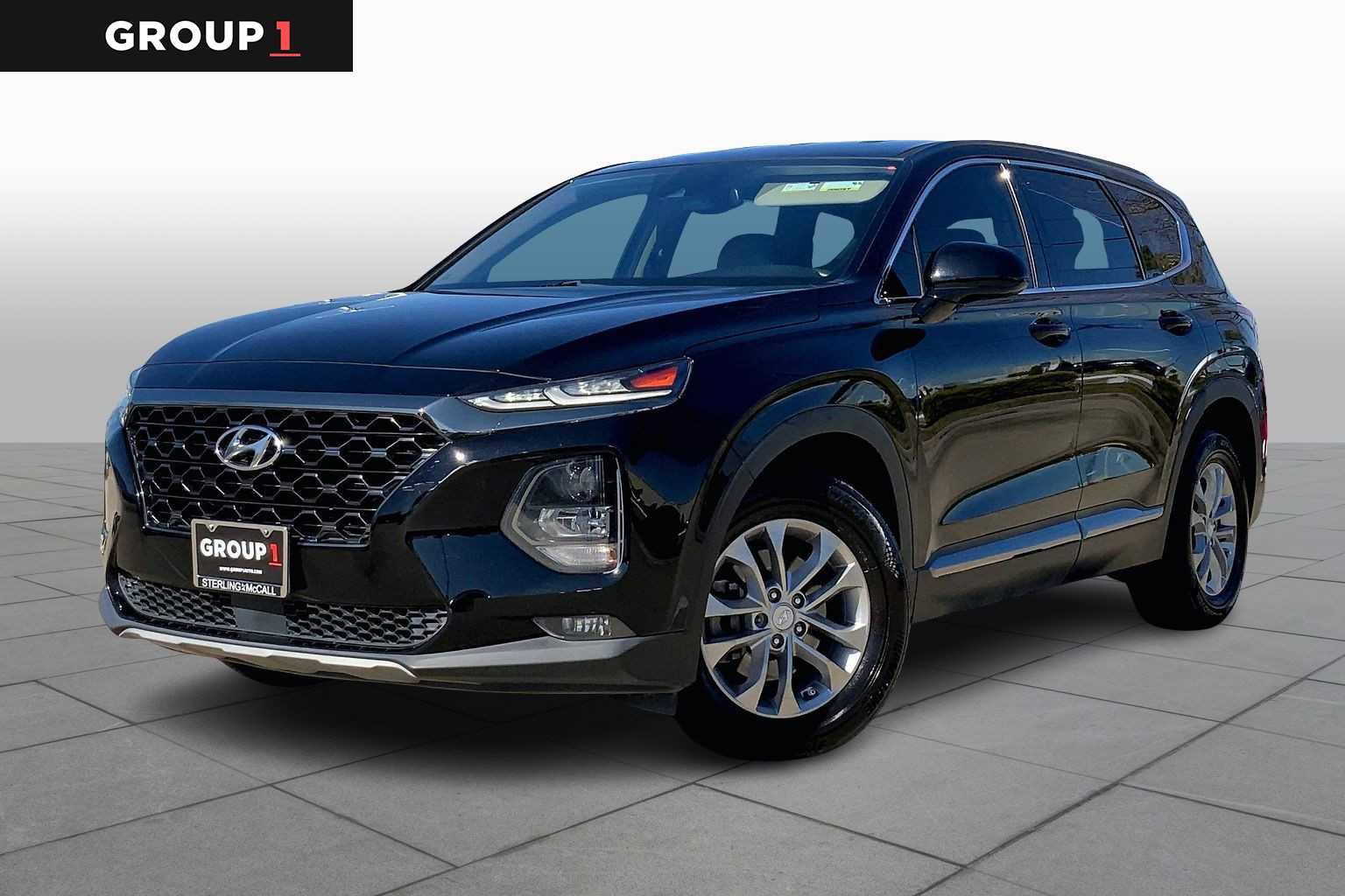 Used 2019 Hyundai Santa Fe SEL