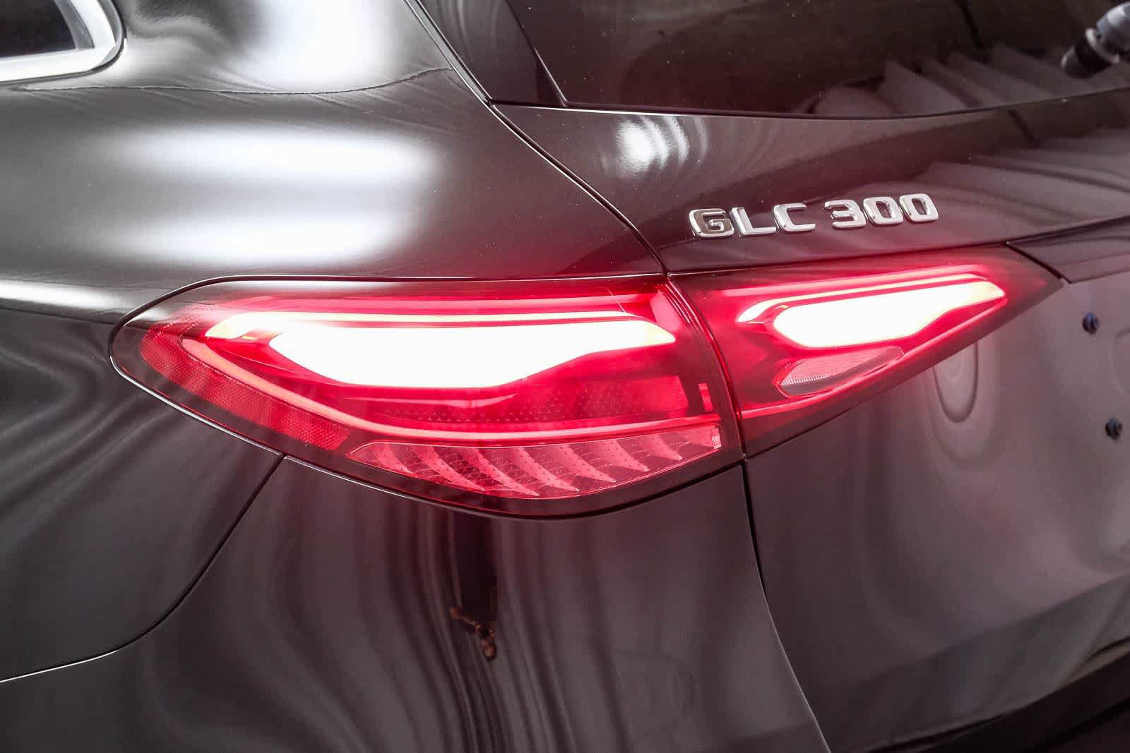 Certified 2024 Mercedes-Benz GLC 300 w/ AMG Line image 7