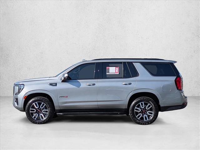 Used 2024 GMC Yukon AT4 w/ Technology Package image 9