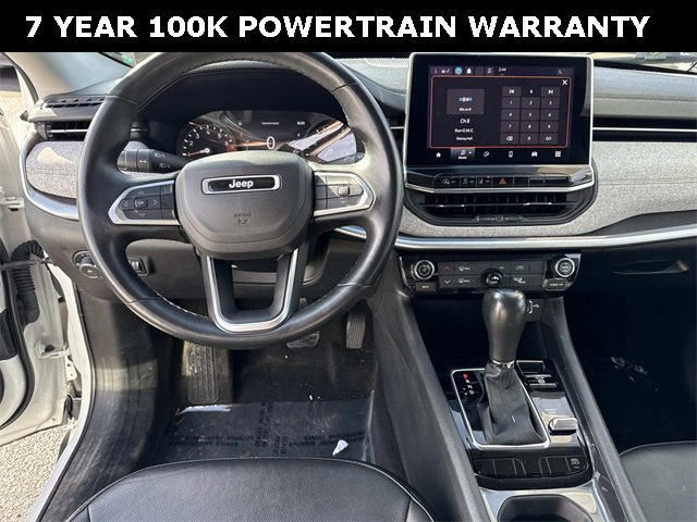 Used 2022 Jeep Compass Latitude w/ Sun and Sound Group image 18