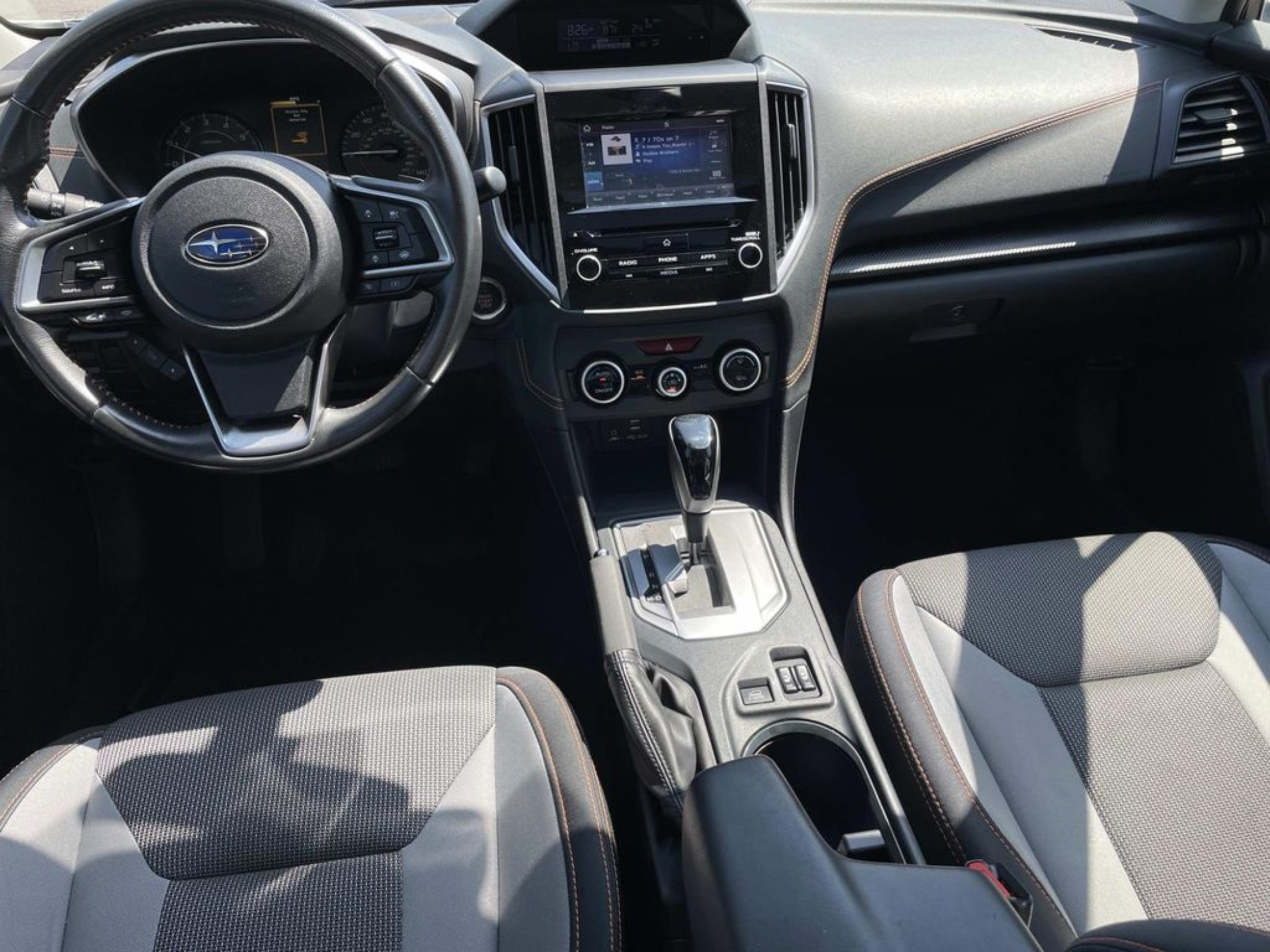 Used 2021 Subaru Crosstrek 2.0i Premium w/ Moonroof Package AWD/4WD image 10