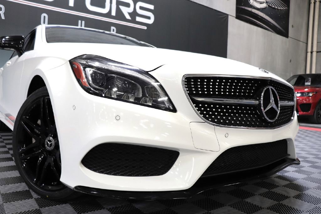Used 2018 Mercedes-Benz CLS 550 w/ Premium 2 Package image 69