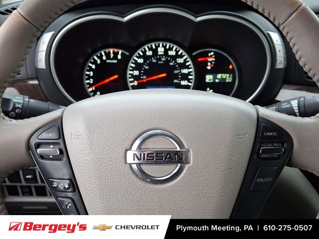 Used 2014 Nissan Quest SL image 22