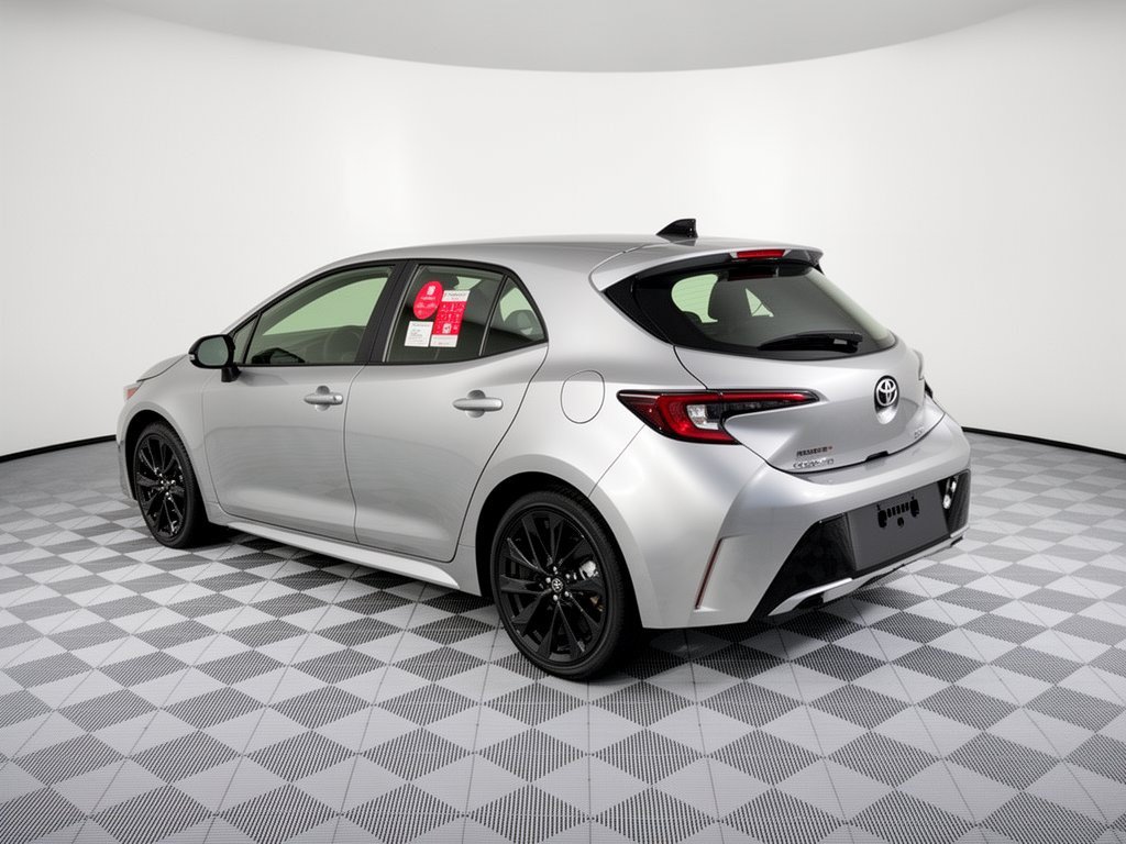 New 2027 Toyota Corolla XSE FWD image 3