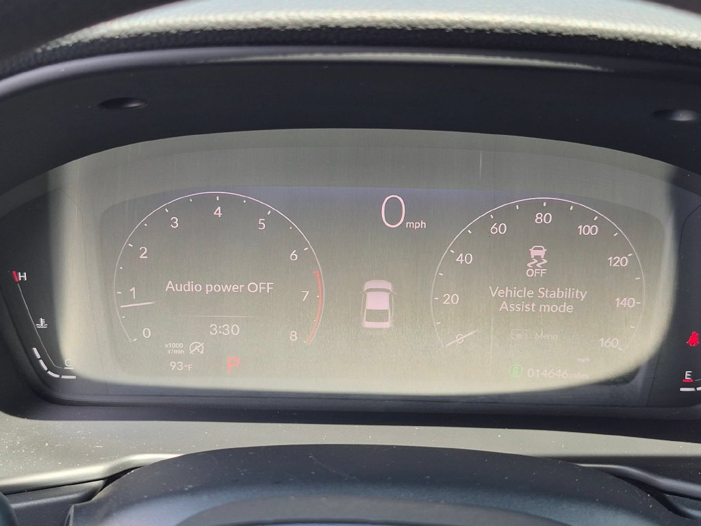 Used 2025 Honda Accord SE image 14