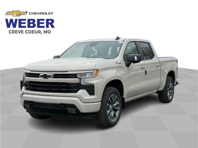 New 2026 Chevrolet Silverado 1500 RST w/ RST All Star Premium Package video 1