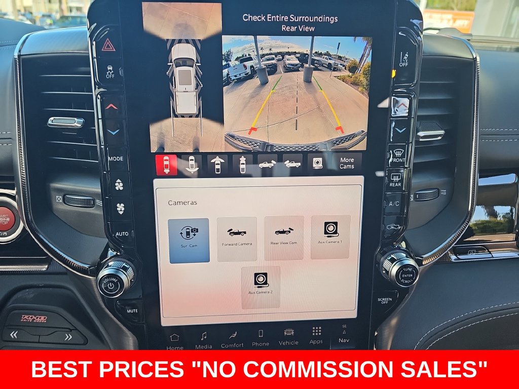 New 2026 RAM 1500 RHO w/ RHO Level 1 Equipment Group AWD/4WD image 23