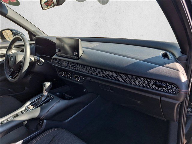Certified 2024 Honda HR-V Sport image 21