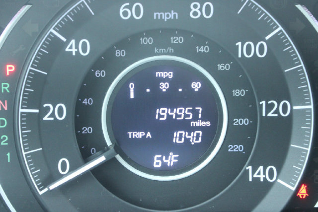 Used 2013 Honda CR-V EX image 24