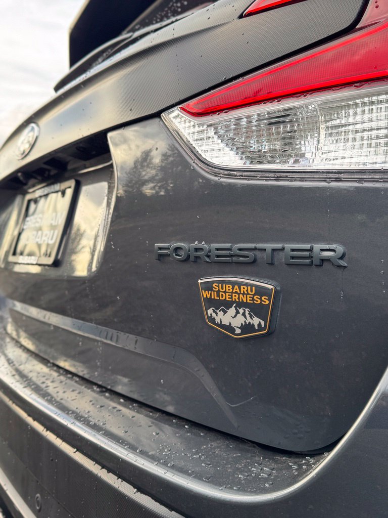 Used 2022 Subaru Forester Wilderness AWD/4WD image 50