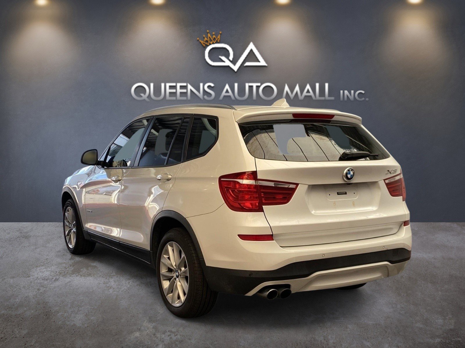 Used 2016 BMW X3 xDrive28i AWD/4WD image 4
