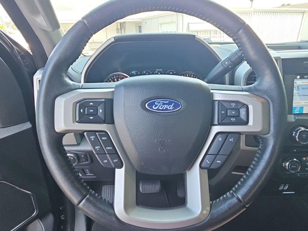 Used 2018 Ford F150 Lariat AWD/4WD image 10