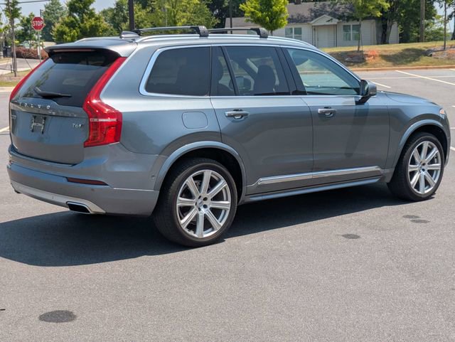 Used 2018 Volvo XC90 T6 Inscription w/ Convenience Package image 4