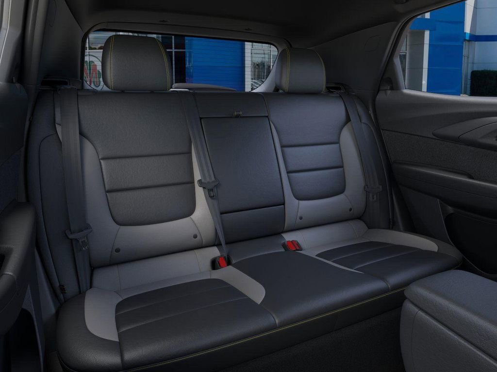 New 2026 Chevrolet TrailBlazer ACTIV image 17