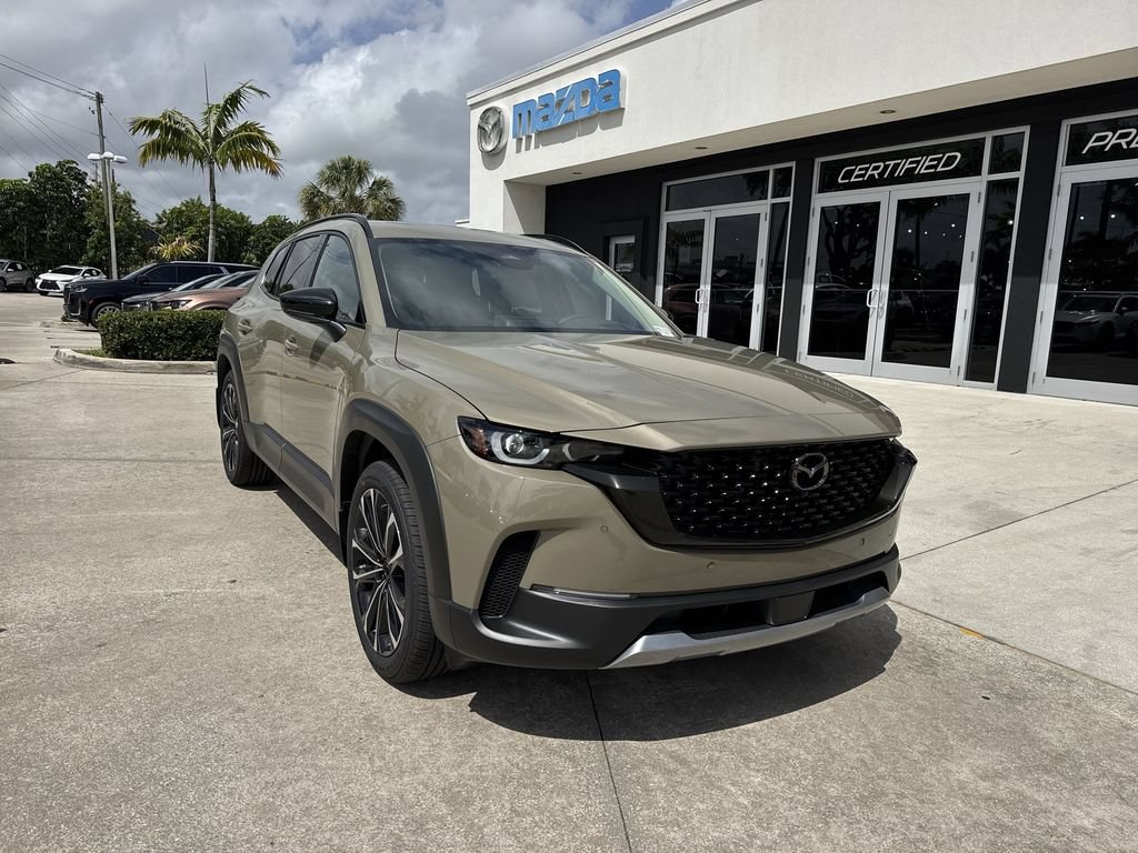 New 2026 MAZDA CX-50 2.5 Turbo w/ Premium Plus Pkg AWD/4WD image 7