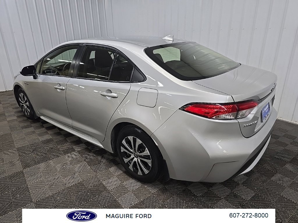 Used 2021 Toyota Corolla LE FWD image 9