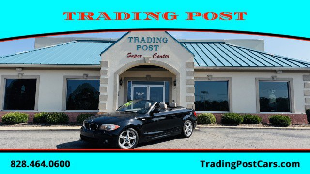 Used 2013 BMW 128i Convertible RWD image 1