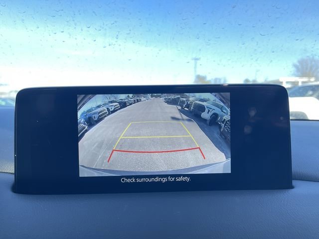 Used 2025 MAZDA CX-5 Carbon Edition image 18