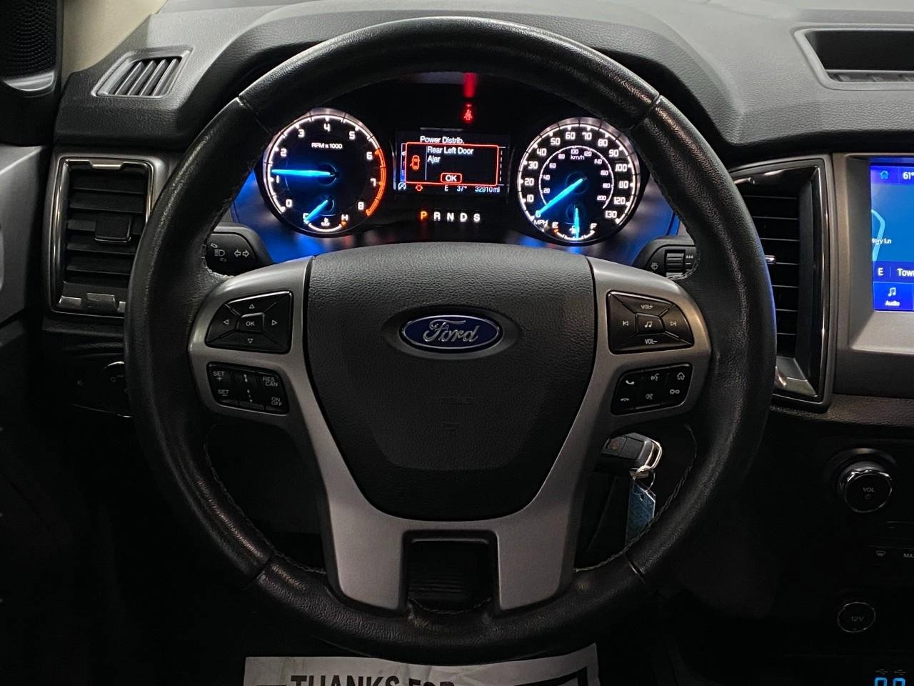 Used 2020 Ford Ranger XLT w/ Equipment Group 302A Luxury image 16