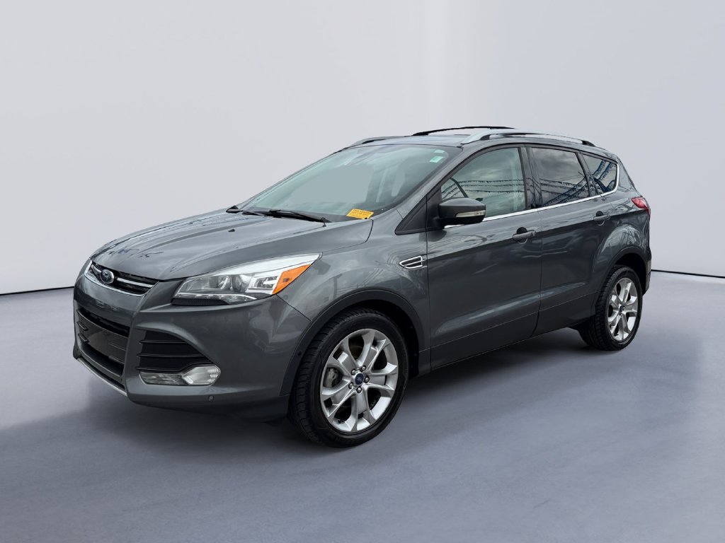 Used 2014 Ford Escape Titanium w/ Equipment Group 401A FWD image 7