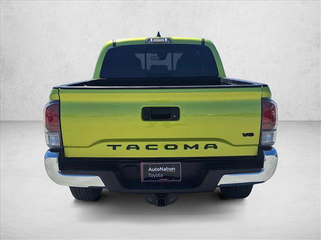 Used 2023 Toyota Tacoma TRD Off-Road w/ Black Out Package (TMS) RWD image 6