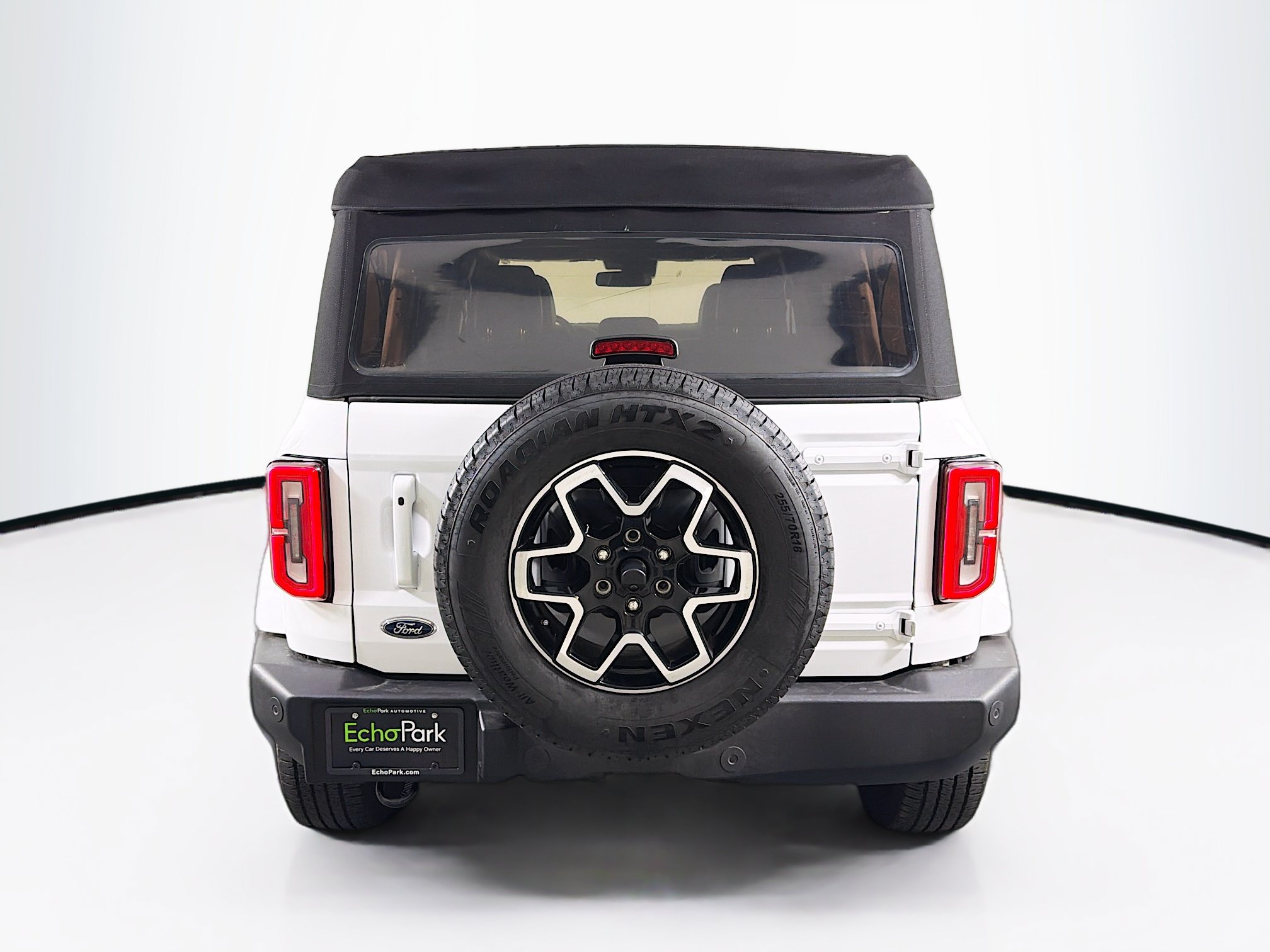 Used 2024 Ford Bronco Outer Banks AWD/4WD image 7