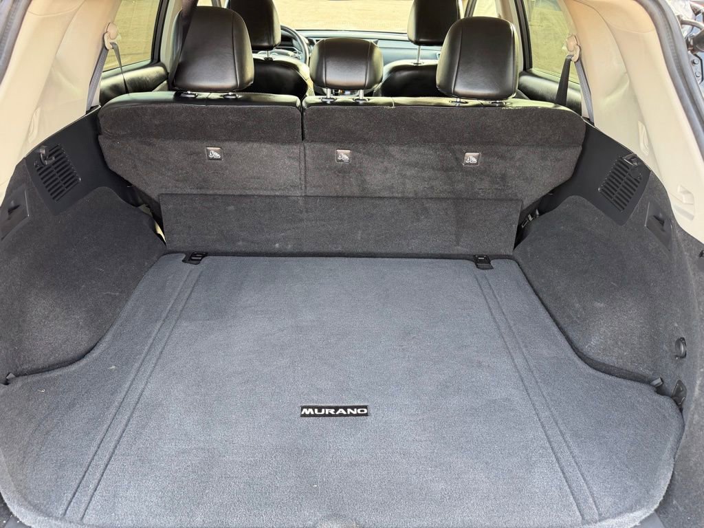 Used 2022 Nissan Murano SL w/ SL Moonroof Package image 15