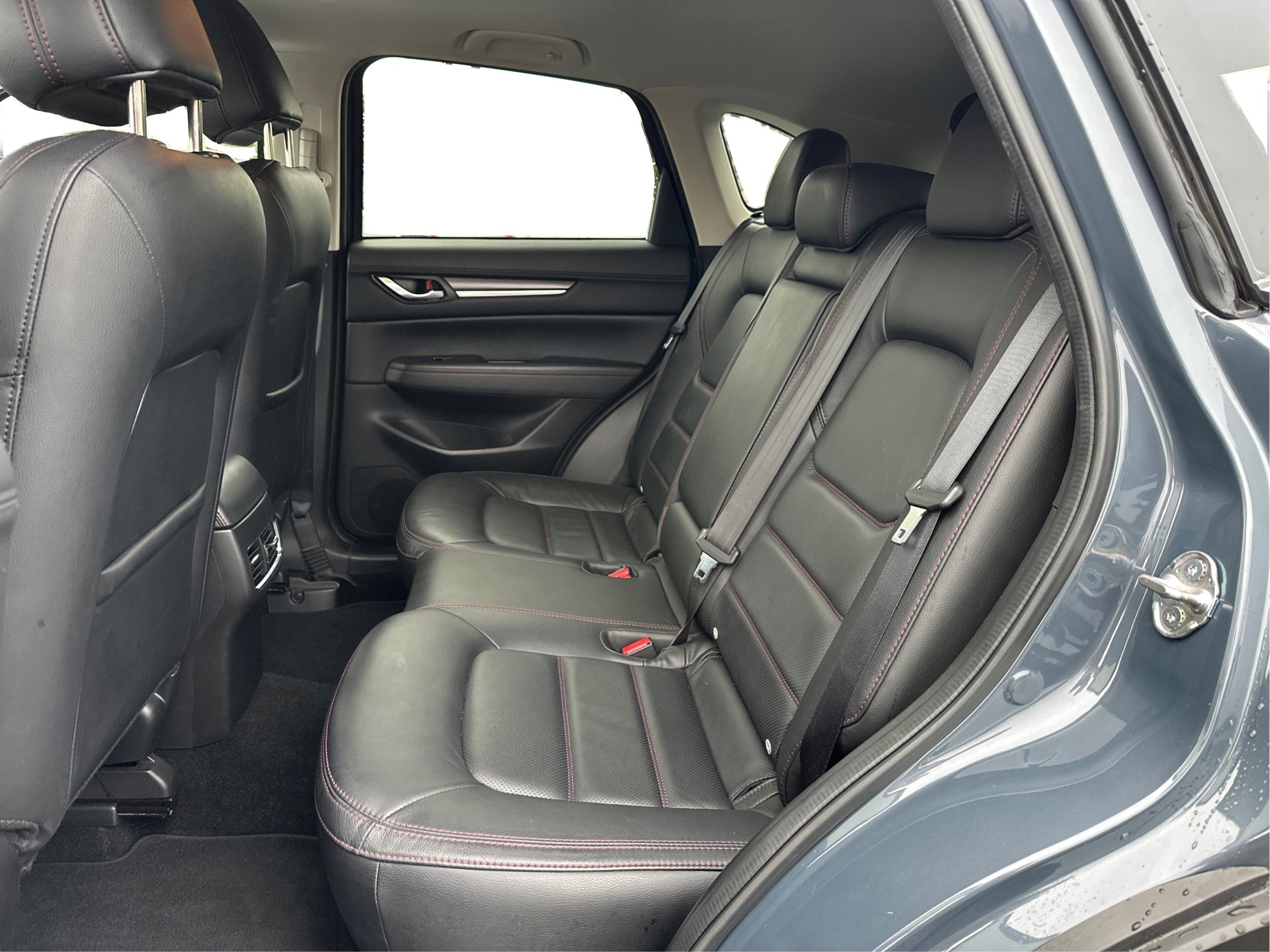 Used 2025 MAZDA CX-5 Carbon Edition image 10