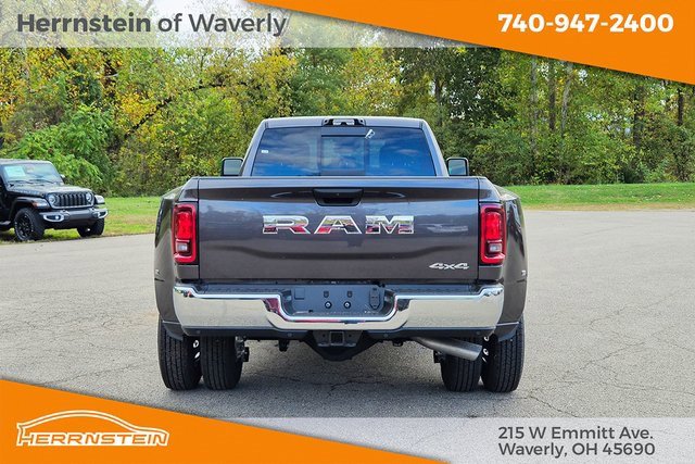 New 2026 RAM 3500 Tradesman image 27