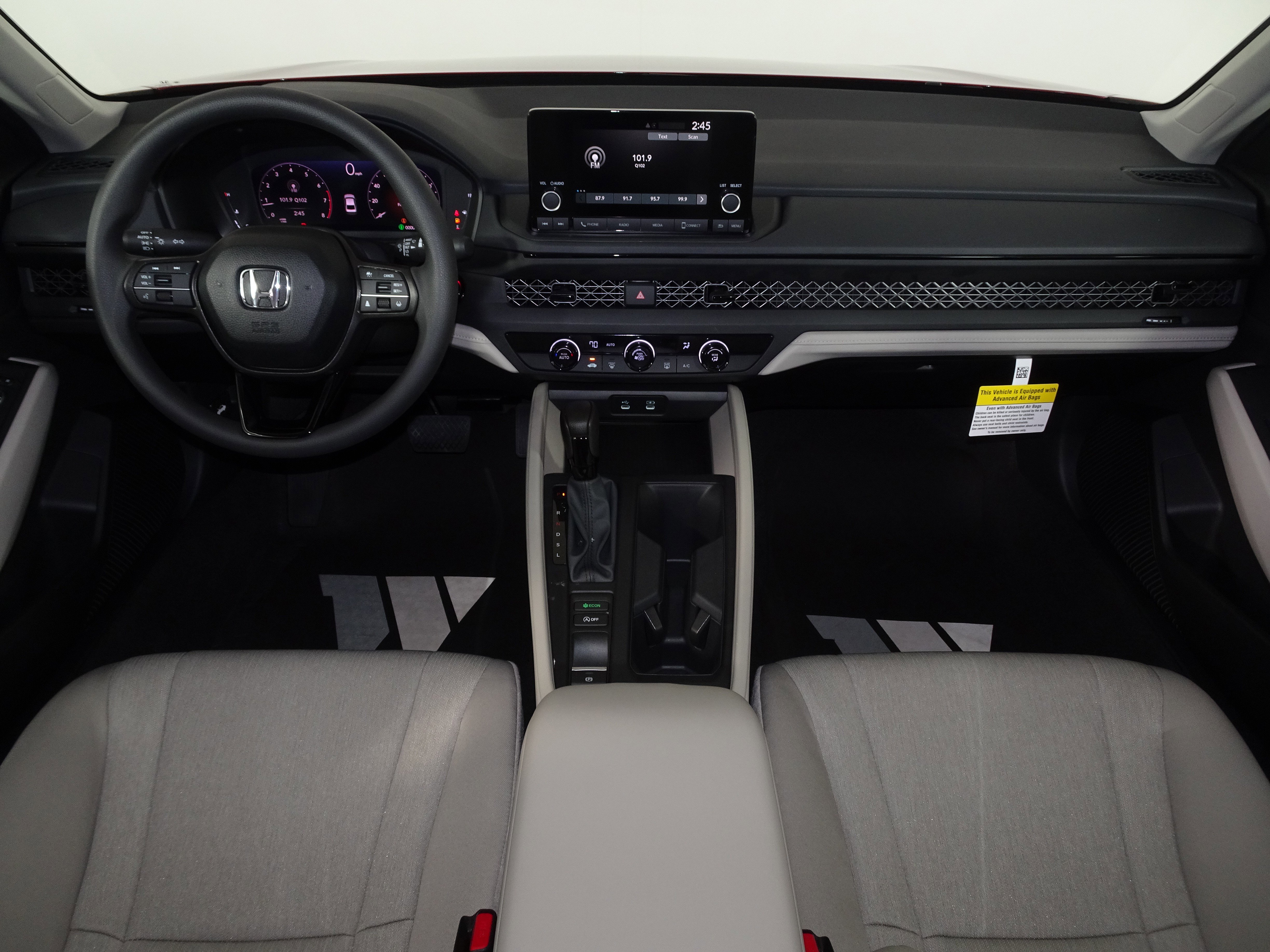 New 2025 Honda Accord LX image 10