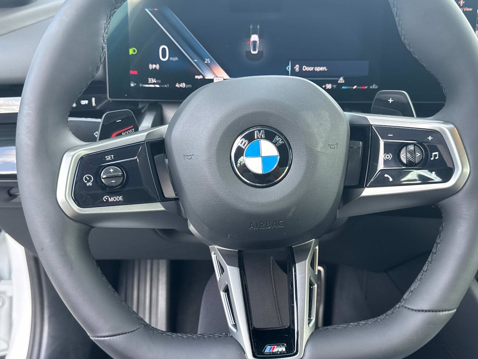 Certified 2025 BMW 530i w/ M Sport Package image 28