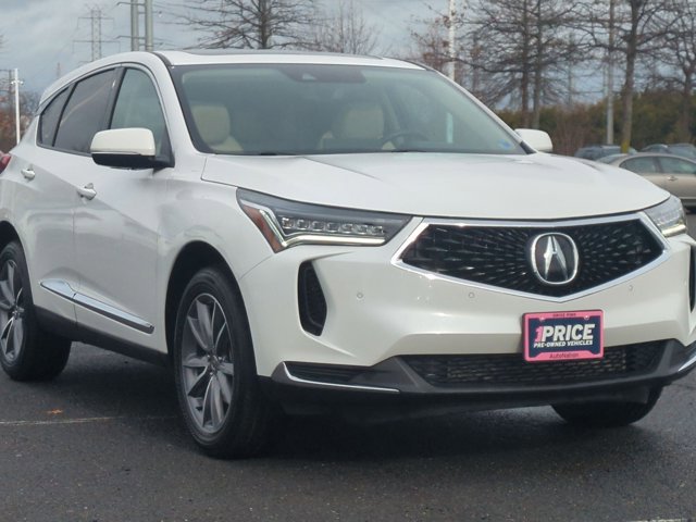 Used 2022 Acura RDX w/Technology Package video 3