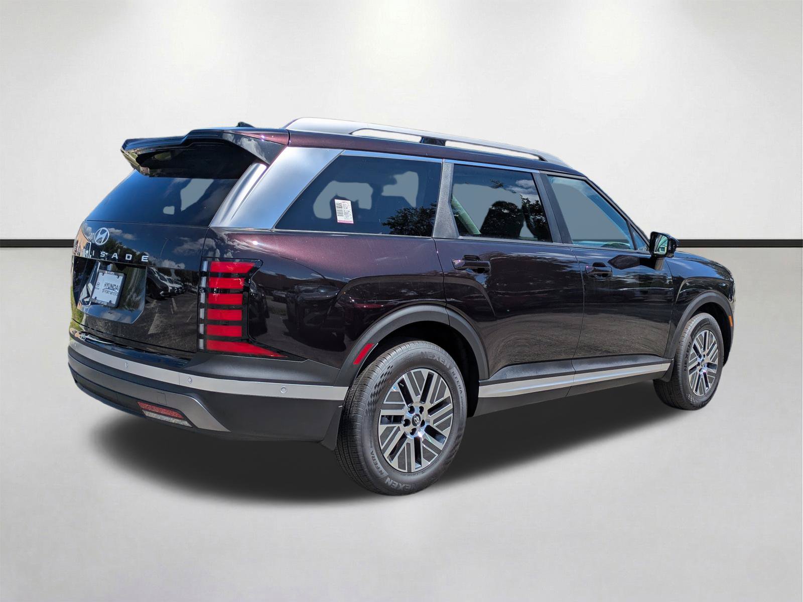 New 2027 Hyundai Palisade SEL Premium FWD image 5