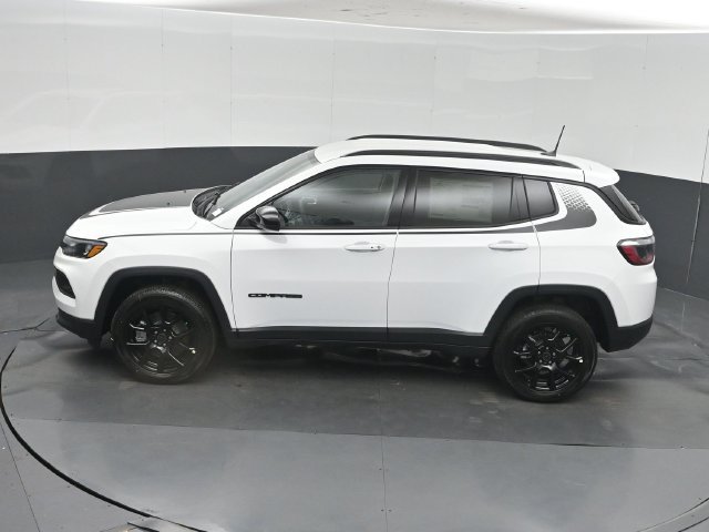 New 2027 Jeep Compass Latitude AWD/4WD image 47
