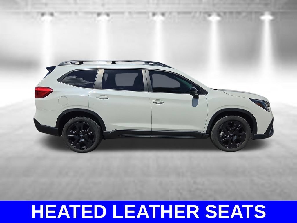Certified 2023 Subaru Ascent Onyx Edition Limited AWD/4WD image 4