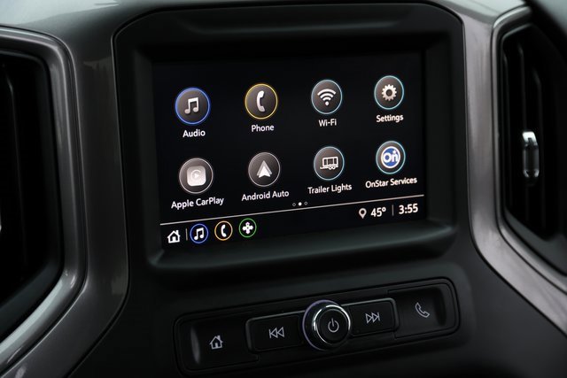 Used 2025 Chevrolet Silverado 2500 W/T w/ WT Convenience Package image 24