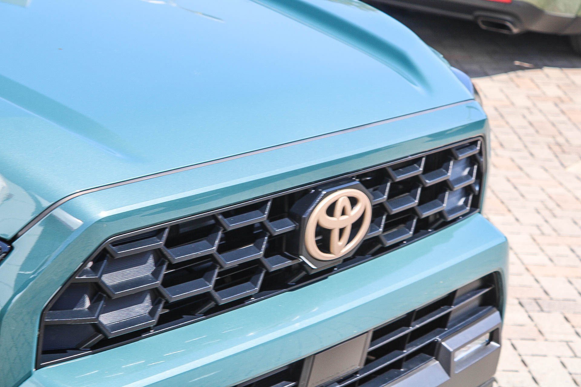 Certified 2026 Toyota 4Runner TRD Off-Road AWD/4WD image 6