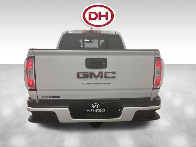 Used 2022 GMC Canyon Elevation w/ Elevation Premium Package image 11
