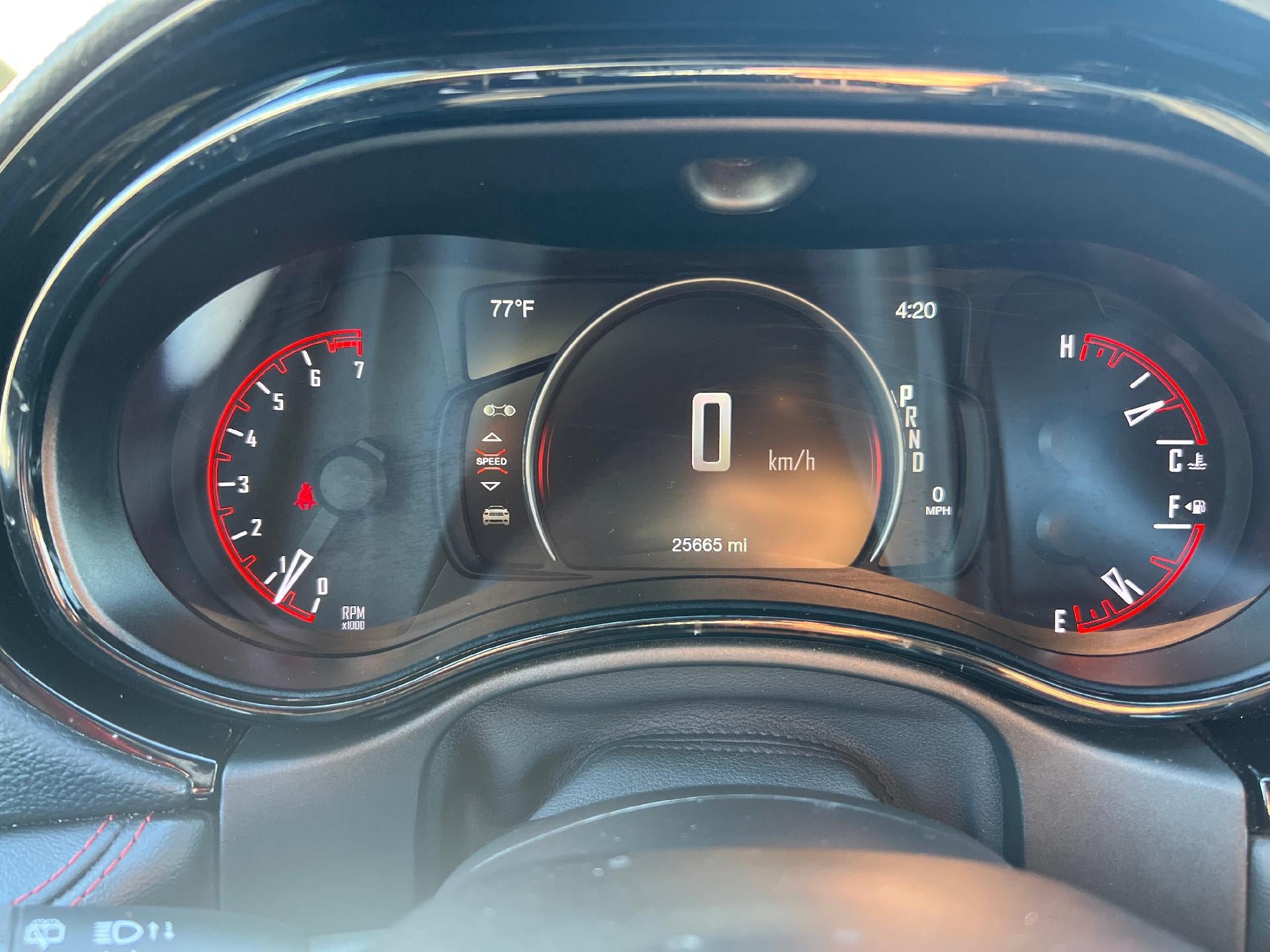 Used 2025 Dodge Durango GT AWD/4WD image 26
