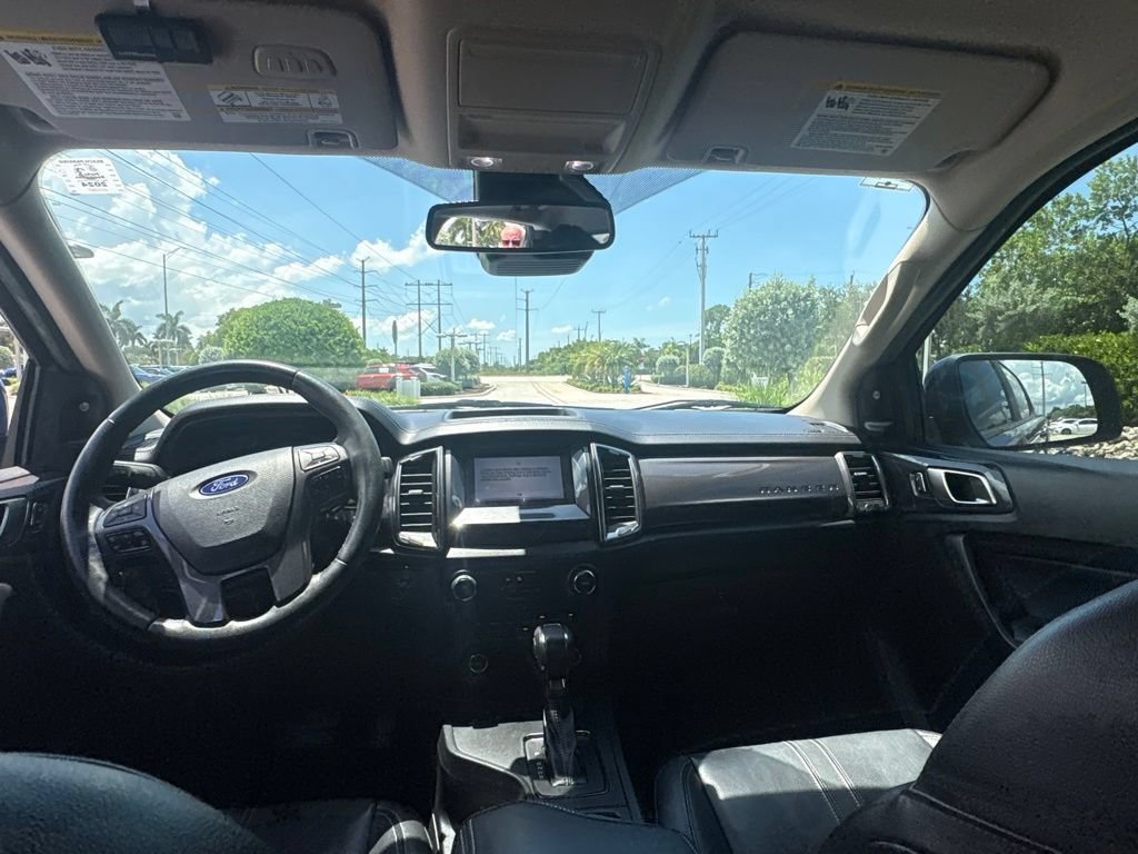 Used 2019 Ford Ranger Lariat w/ Equipment Group 501A Mid RWD image 18