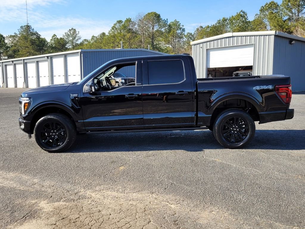 New 2025 Ford F150 Platinum image 4