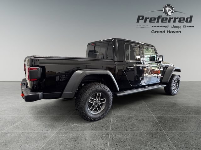 New 2026 Jeep Gladiator Mojave w/ Safety Group AWD/4WD image 21