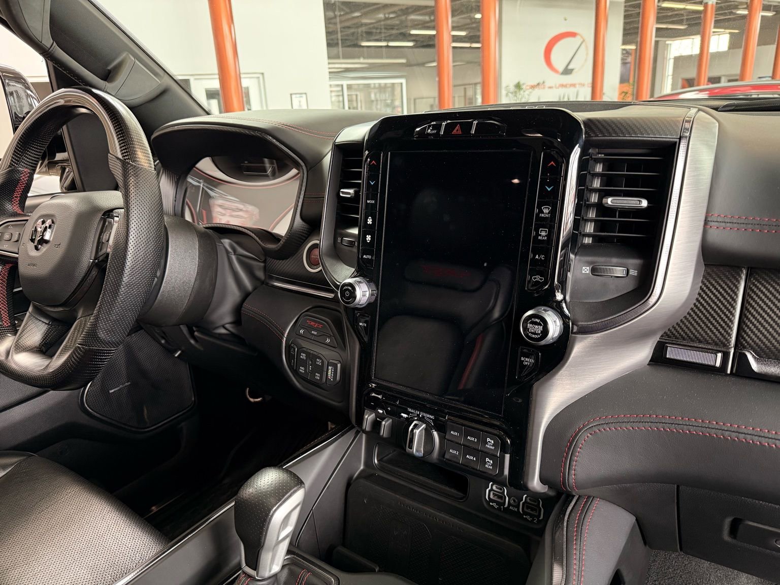 Used 2023 RAM 1500 TRX w/ TRX Level 2 Equipment Group image 39