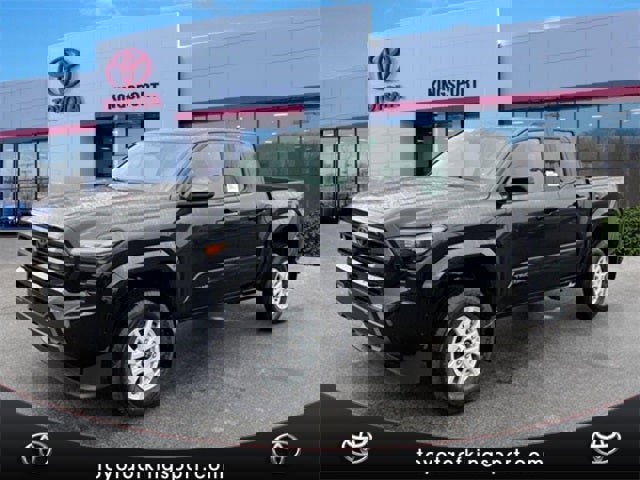 New 2025 Toyota Tacoma SR5