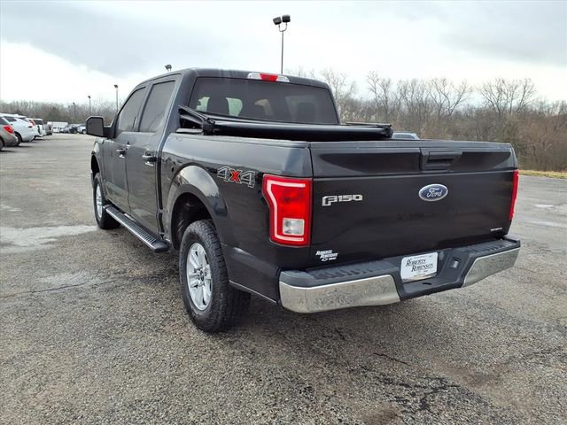Used 2016 Ford F150 XLT image 24