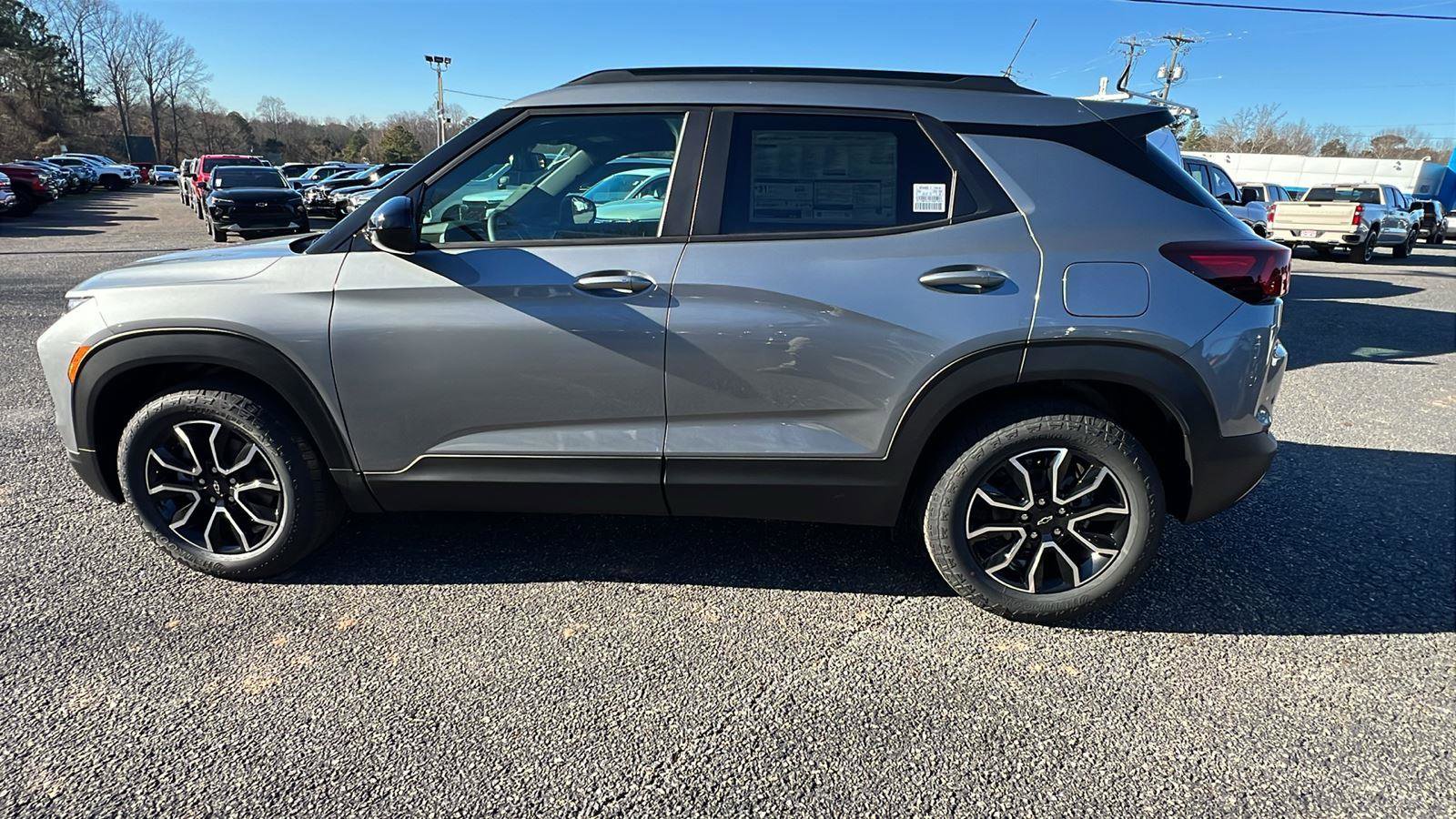 New 2026 Chevrolet TrailBlazer ACTIV w/ Convenience Package image 8