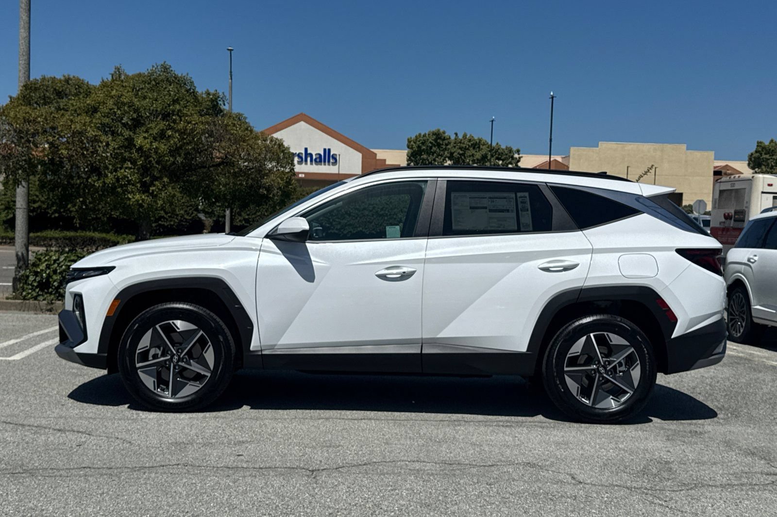 New 2026 Hyundai Tucson SEL AWD/4WD image 7