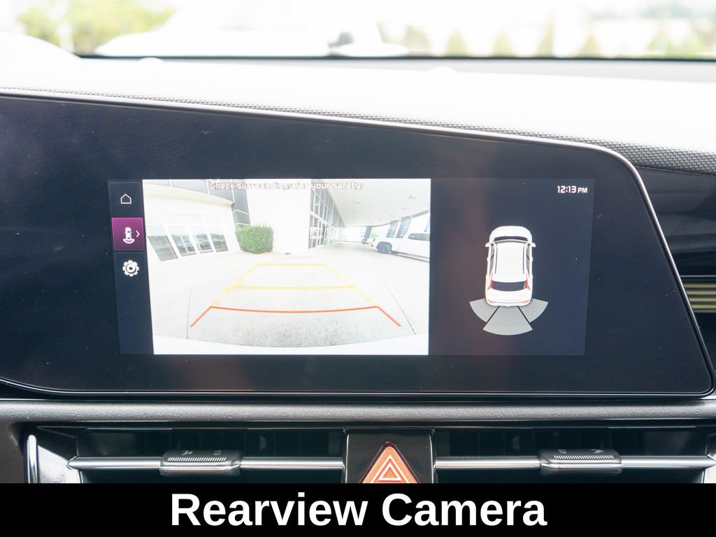 Certified 2024 Kia Niro Wind FWD image 23